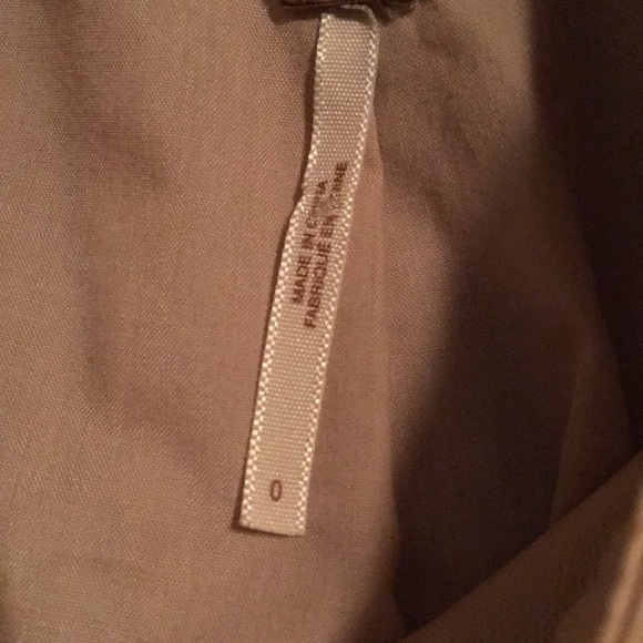 SOFT PINK FAUX LEATHER JACKET - Picture 6 of 8